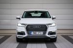 Audi Q7 e-tron TDI Quattro 2016 года (UK)